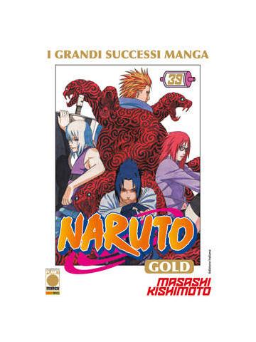 Naruto Gold Deluxe 39