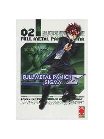 Full Metal Panic! Sigma 02