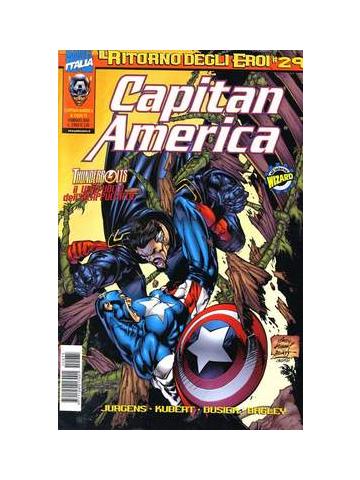 Capitan America & Thor 75/29