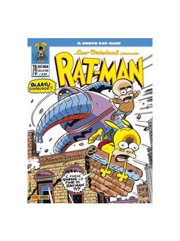 Rat-Man Collection 79