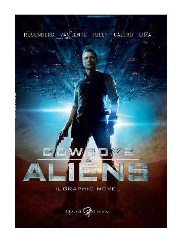 Cowboys & Aliens 01 - UNICO