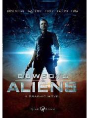 Cowboys & Aliens 01 - UNICO