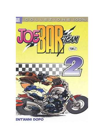 100% Cult Comics Joe Bar Team 02