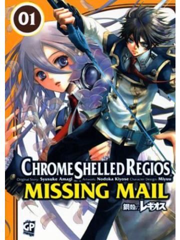 Chrome Shelled Regios Missing Mail 01