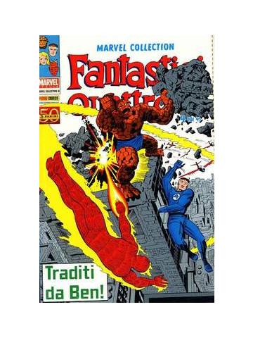 Marvel Collection Fantastici Quattro 04