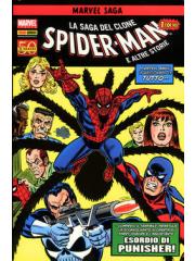 Marvel Saga Spider-Man La Saga Del Clone E Altre Storie 01