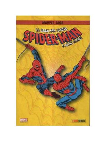 Marvel Saga Spider-Man La Saga Del Clone E Altre Storie 01/VAR