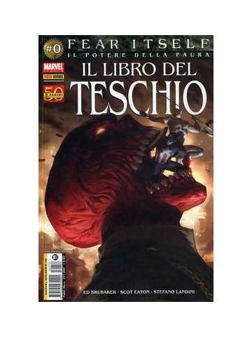 Fear Itself Il Libro Del Teschio 01 - UNICO