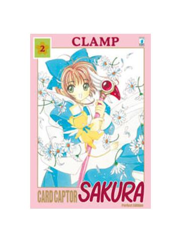 Card Captor Sakura Perfect Edition 02