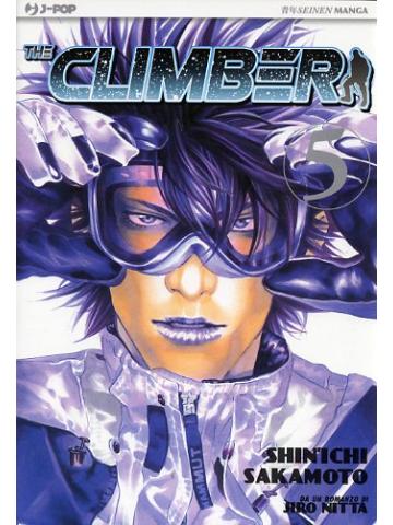 THE CLIMBER 05