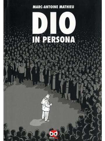 Dio In Persona 01 - UNICO