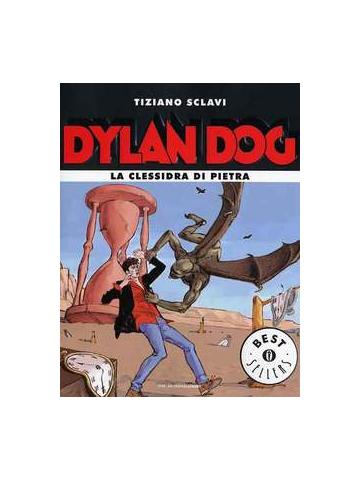Dylan Dog La Clessidra Di Pietra 01 - UNICO