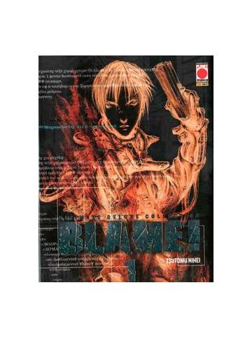 Blame! Ultimate Deluxe Collection 01