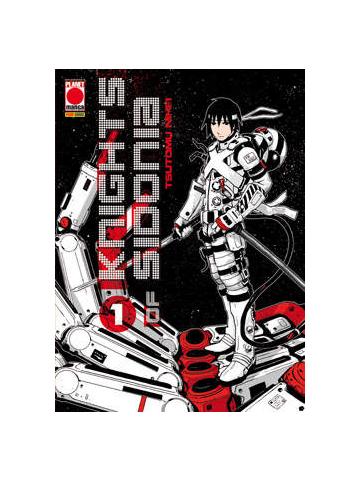 Knights Of Sidonia 01