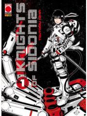 Knights Of Sidonia 01