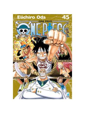 One Piece New Edition 45