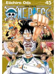 One Piece New Edition 45