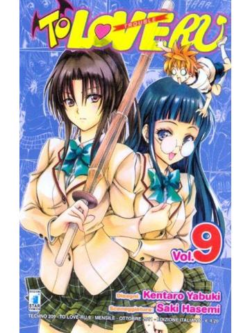 To Love-Ru 09