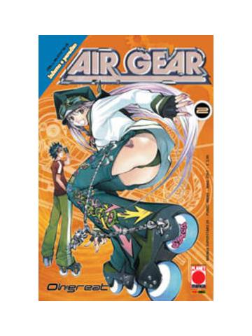 Air Gear 02/R
