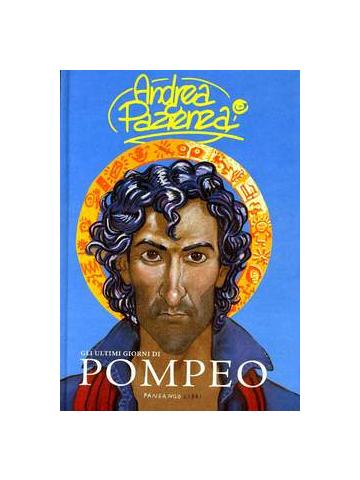 Ultimi Giorni Di Pompeo Gli 01 - UNICO