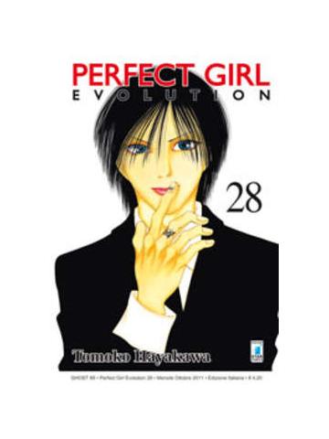 Perfect Girl Evolution 28