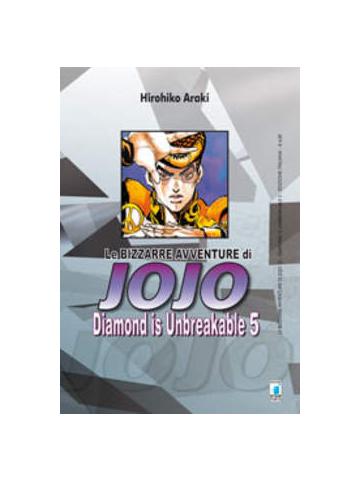 Bizzarre Avventure Di Jojo Diamond Is Unbreakeable 05