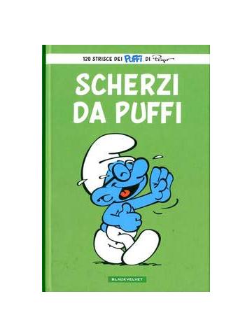 Puffi I (Black Velvet) 04