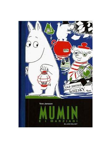 Mumin E I Marziani 01 - UNICO