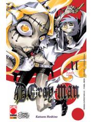 D.Gray-Man 11/R