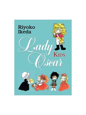 Lady Oscar Kids 02