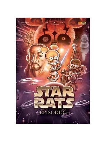 Star Rats Episodio i 01/R - UNICO