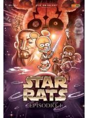 Star Rats Episodio i 01/R - UNICO