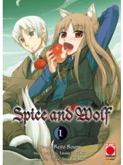 Spice And Wolf 01