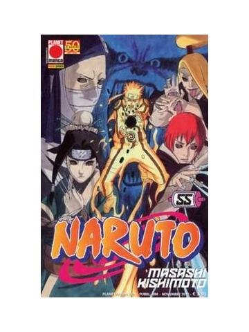 Naruto (Panini) 55