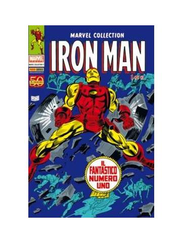 Marvel Collection Iron Man 01