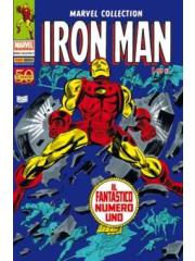 Marvel Collection Iron Man 01