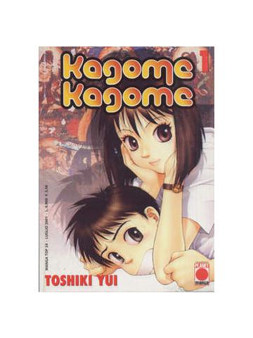 Kagome Kagome 01