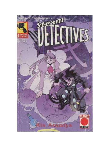 Steam Detectives 03