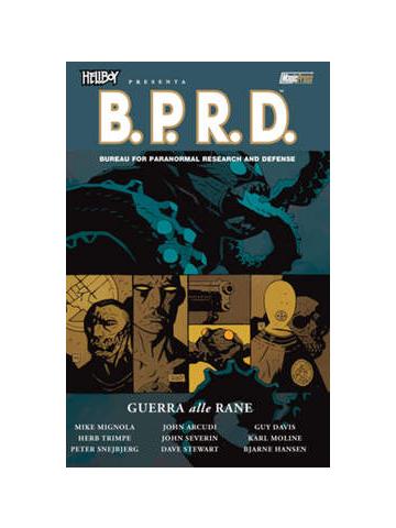 B.P.R.D. 12