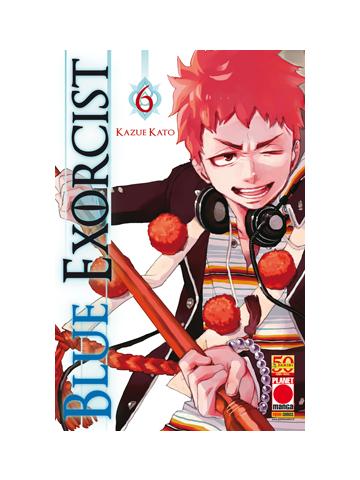 Blue Exorcist 06