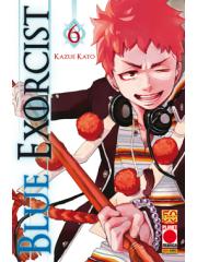 Blue Exorcist 06