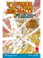 I Cavalieri Dello Zodiaco The Lost Canvas 45