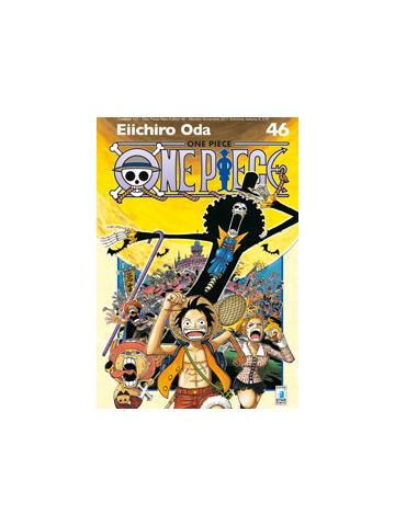 One Piece New Edition 46