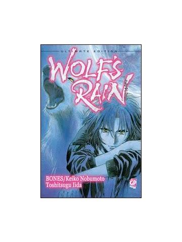 Wolf's Rain Ultimate Edition 01 - UNICO