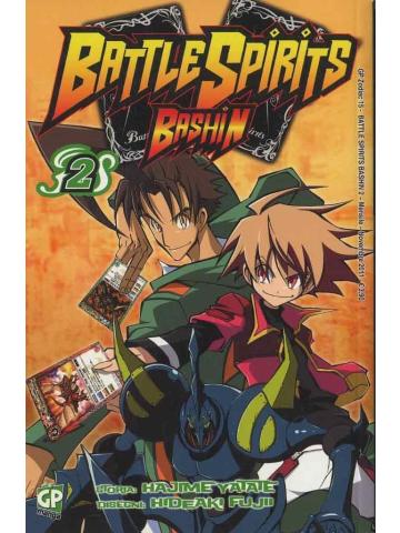 Battle Spirits Bashin 02