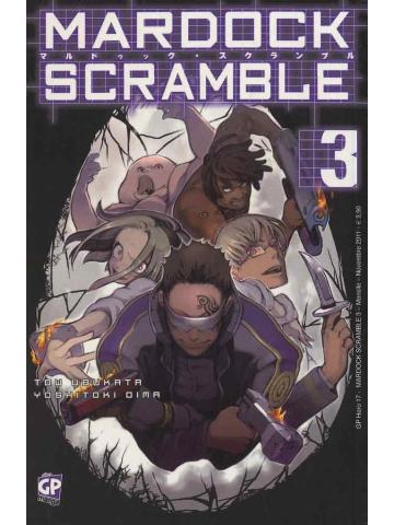 Mardock Scramble 03