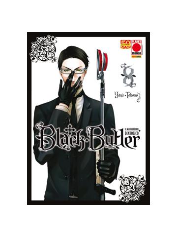 Black Butler 08