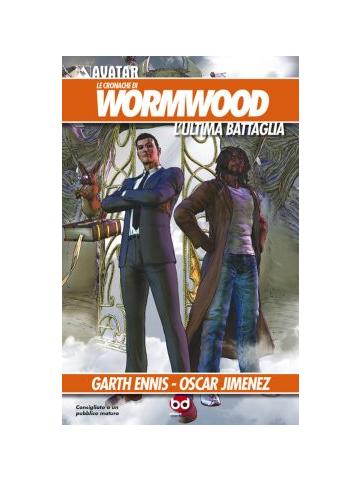 Cronache Di Wormwood Le 02