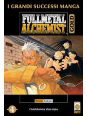 Fullmetal Alchemist Gold 04