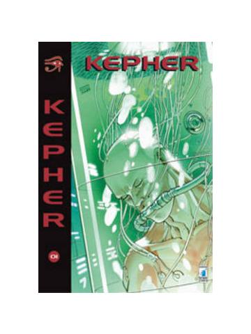 Kepher (Star Comics) 01